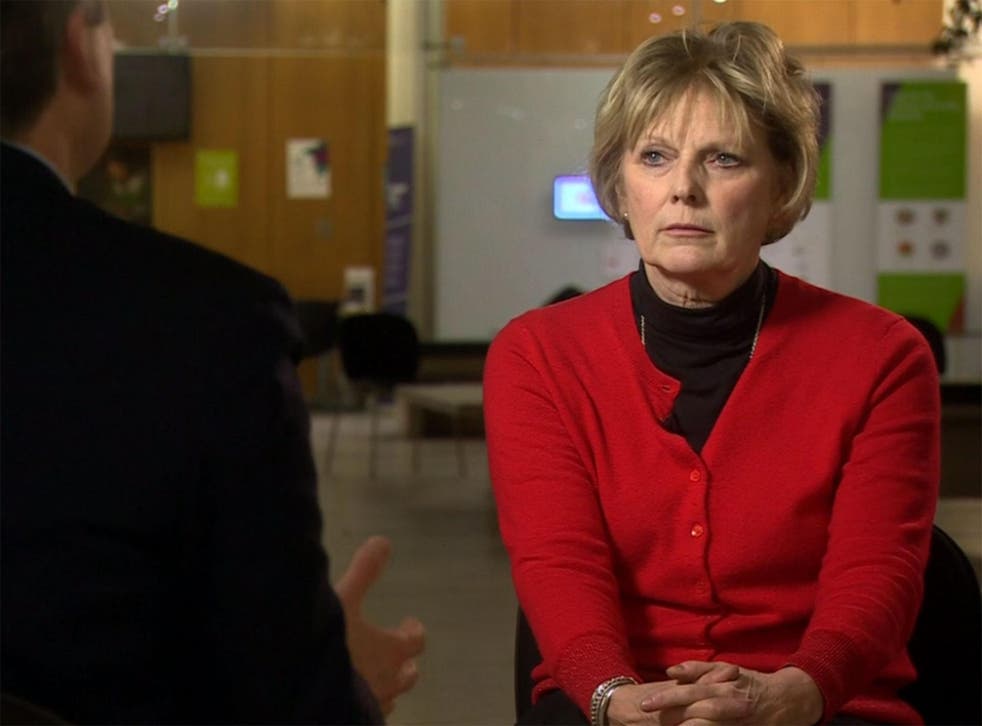 Anna Soubry said she would not stay in a Conservative Party ‘taken over by the likes of Jacob Rees-Mogg and Boris Johnson’