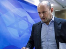Israeli minister ‘honoured’ to be barred from Poland over dispute
