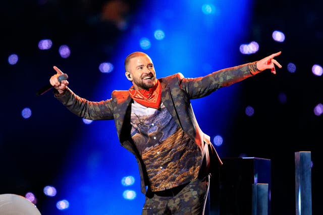 Justin Timberlake is setting out on a new world tour