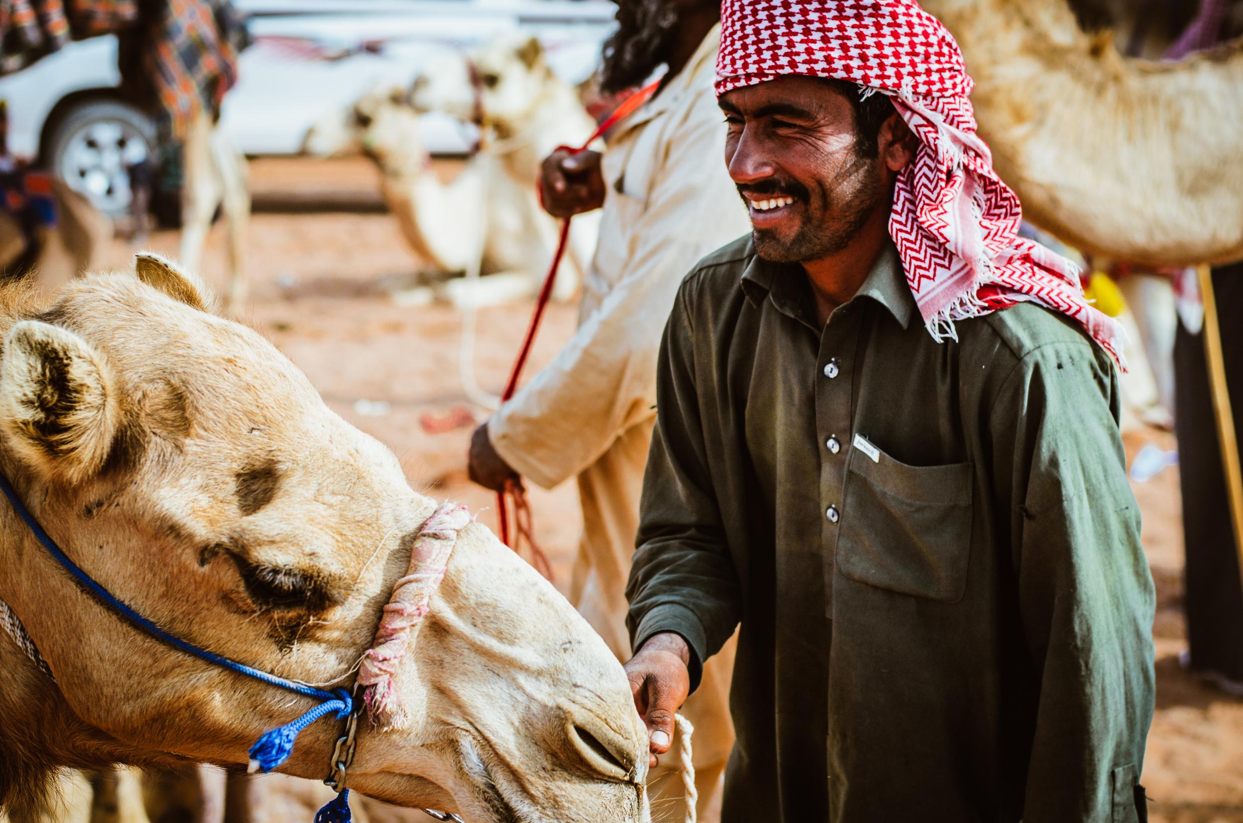 A botox scandal made the camel festival worldwide news