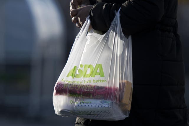 Asda joins Tesco, Sainsbury's and Iceland in tackling the problem