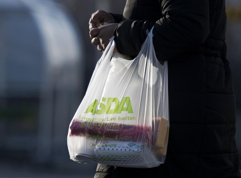 Asda joins Tesco, Sainsbury's and Iceland in tackling the problem