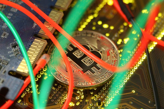 The rise of bitcoin is being likened to the dot-com bubble