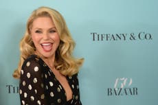 Christie Brinkley claims 'flirty' Trump tried to woo her with private jet flight while married to first wife Ivana