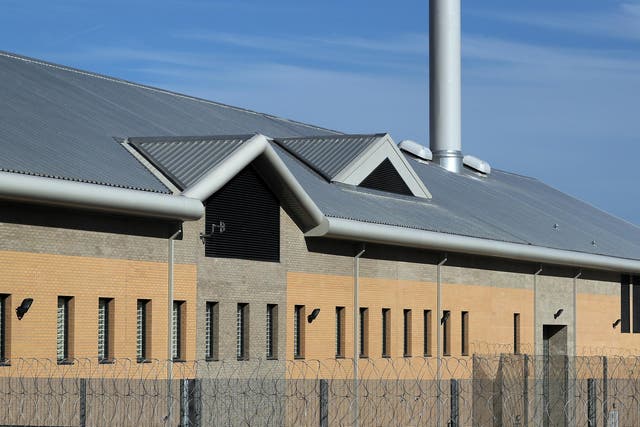 HMP Berwyn is one of the biggest jails in Europe capable of housing around to 2,100 inmates