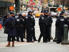 Court consider giving NYPD Cold War secrecy over alleged surveillance