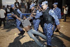 Will India answer opposition calls to intervene in Maldives crisis?