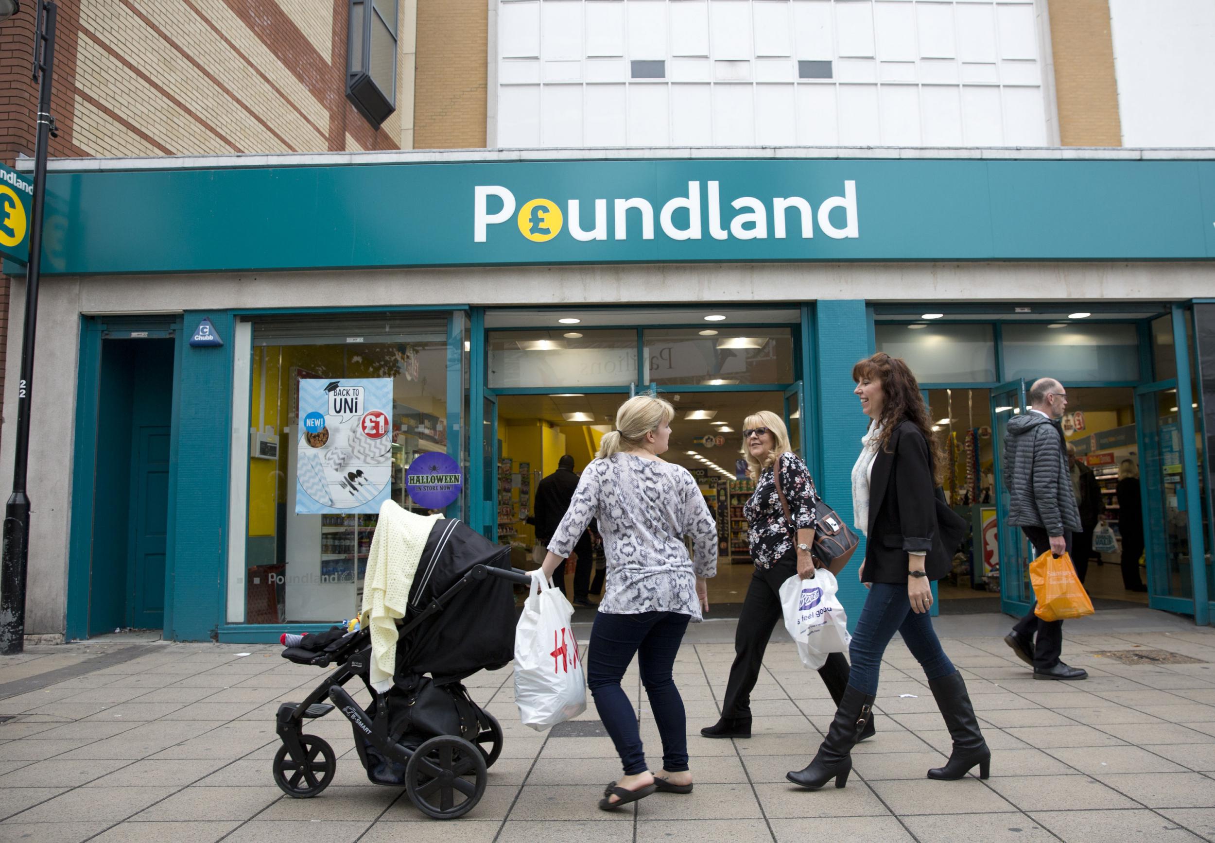 Shoppers left stunned at Poundland's bemusing and 'inappropriate