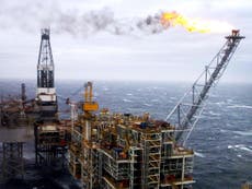 BP given approval to start drilling for oil in North Sea
