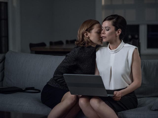 Anna Friel on Marcella, The Girlfriend Experience and breaking sexual
