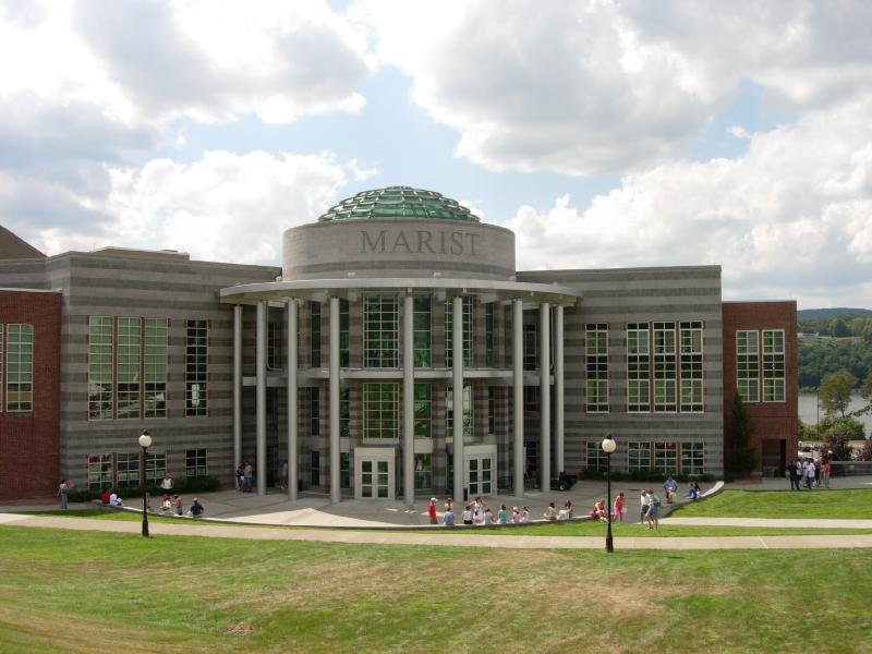 Marist College is a private liberal arts college located in Poughkeepsie, NY