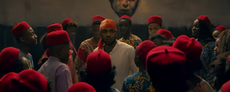 Kendrick Lamar drops video for Black Panther anthem "All the Stars"