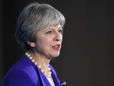 May’s war Cabinet ‘unlikely to achieve breakthrough’ on Brexit aims