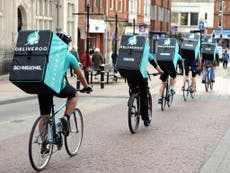 Union defeats Deliveroo in latest round of gig economy rights case