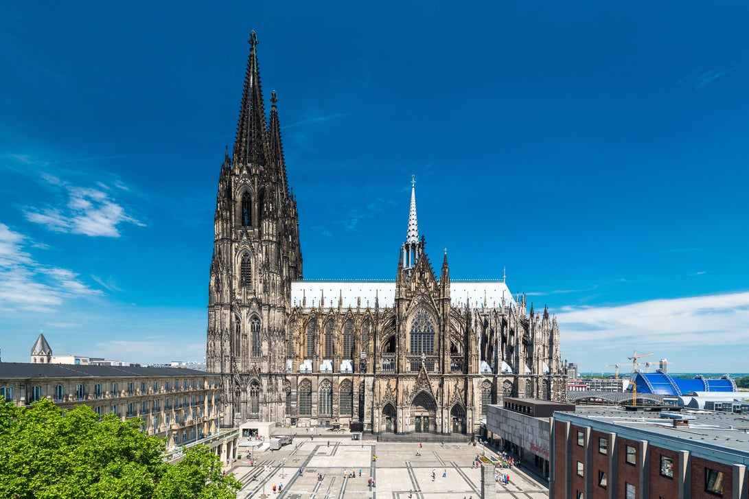 Explore Cologne’s dramatic cathedral (Getty/iStock)