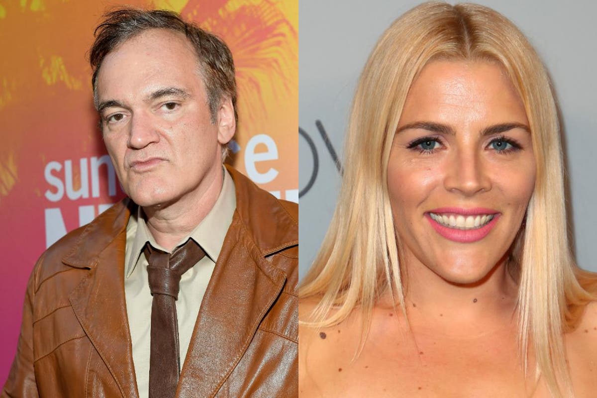 Busy Philipps recalls Quentin Tarantino audition after director's