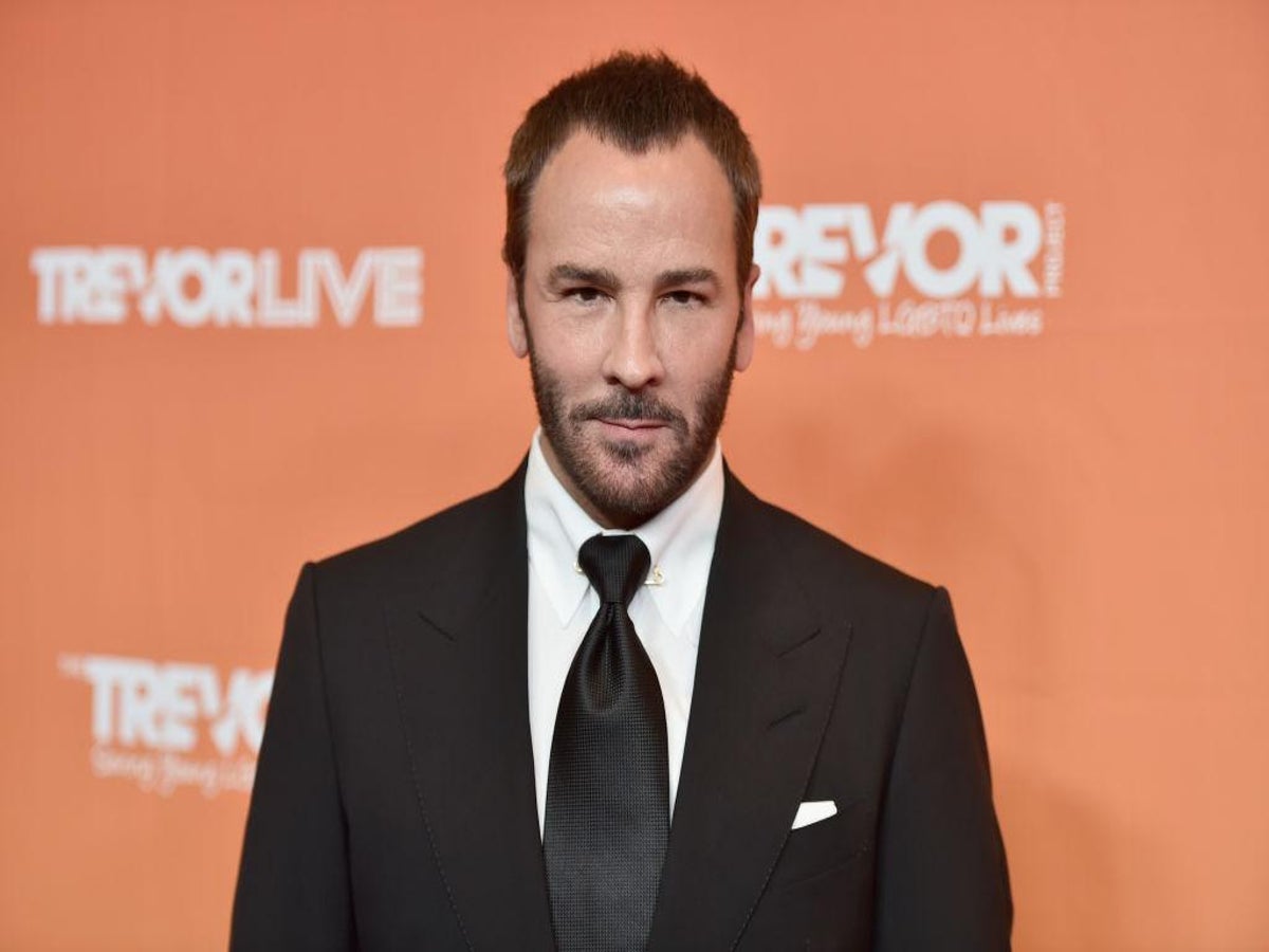 Formuler Rund Præferencebehandling Tom Ford speaks frankly about going vegan and using fur in fashion | The  Independent | The Independent