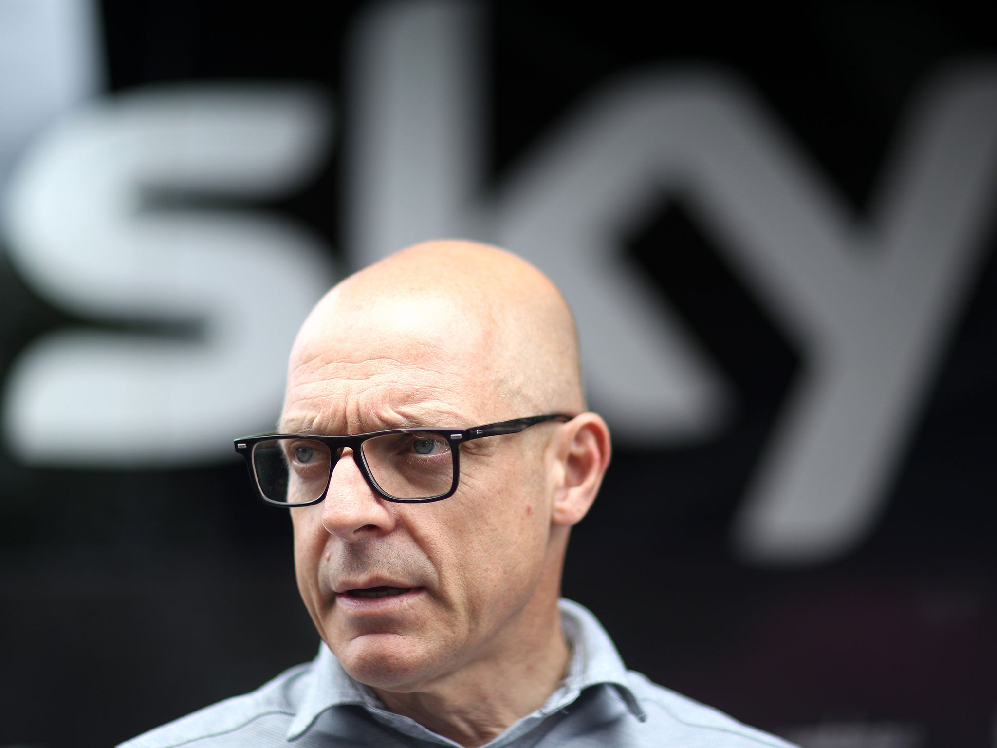 Sir Dave Brailsford believes Chris Froome is innoncent