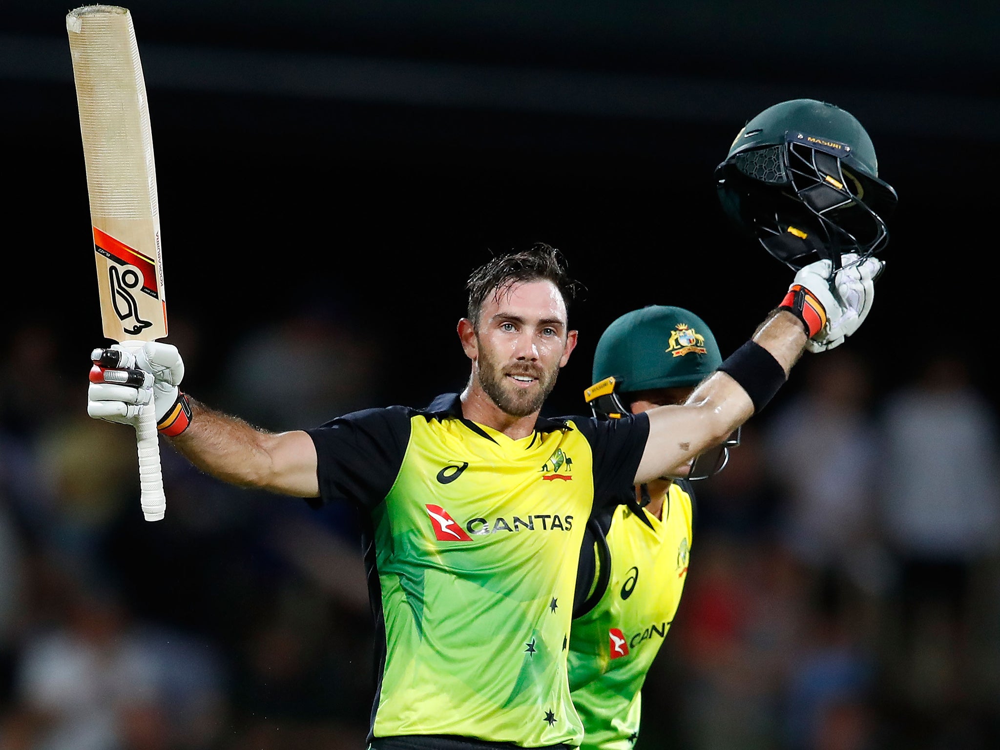 Glenn Maxwell