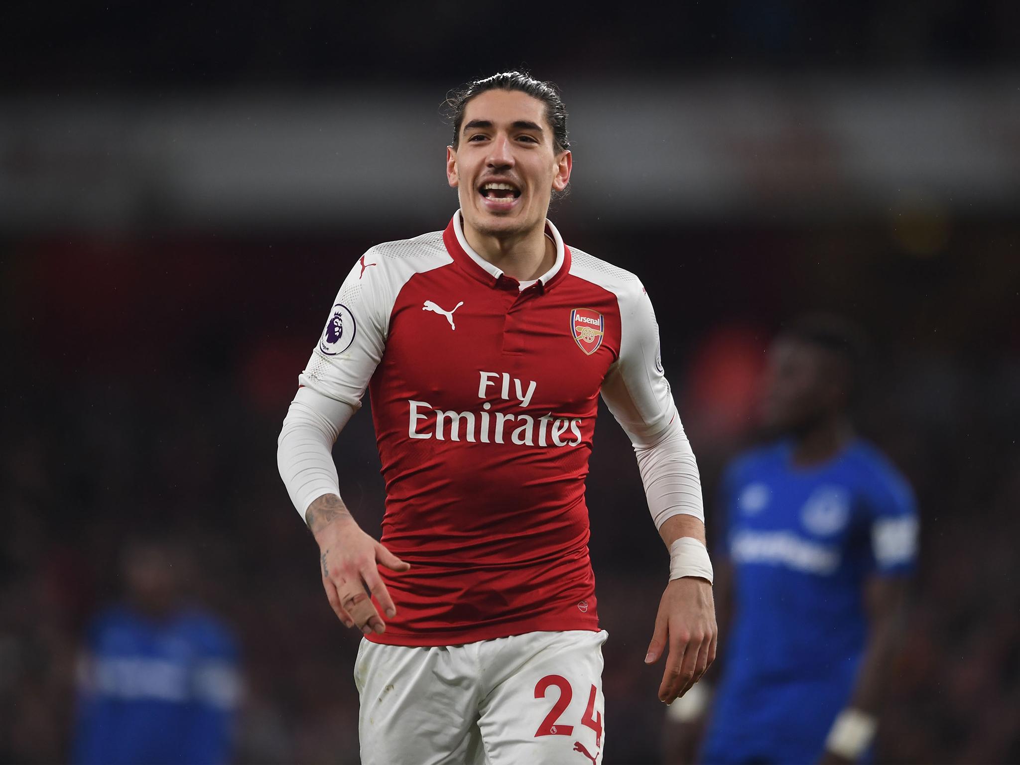 Opinion - Arsenal should keep Hector Bellerin for one more year