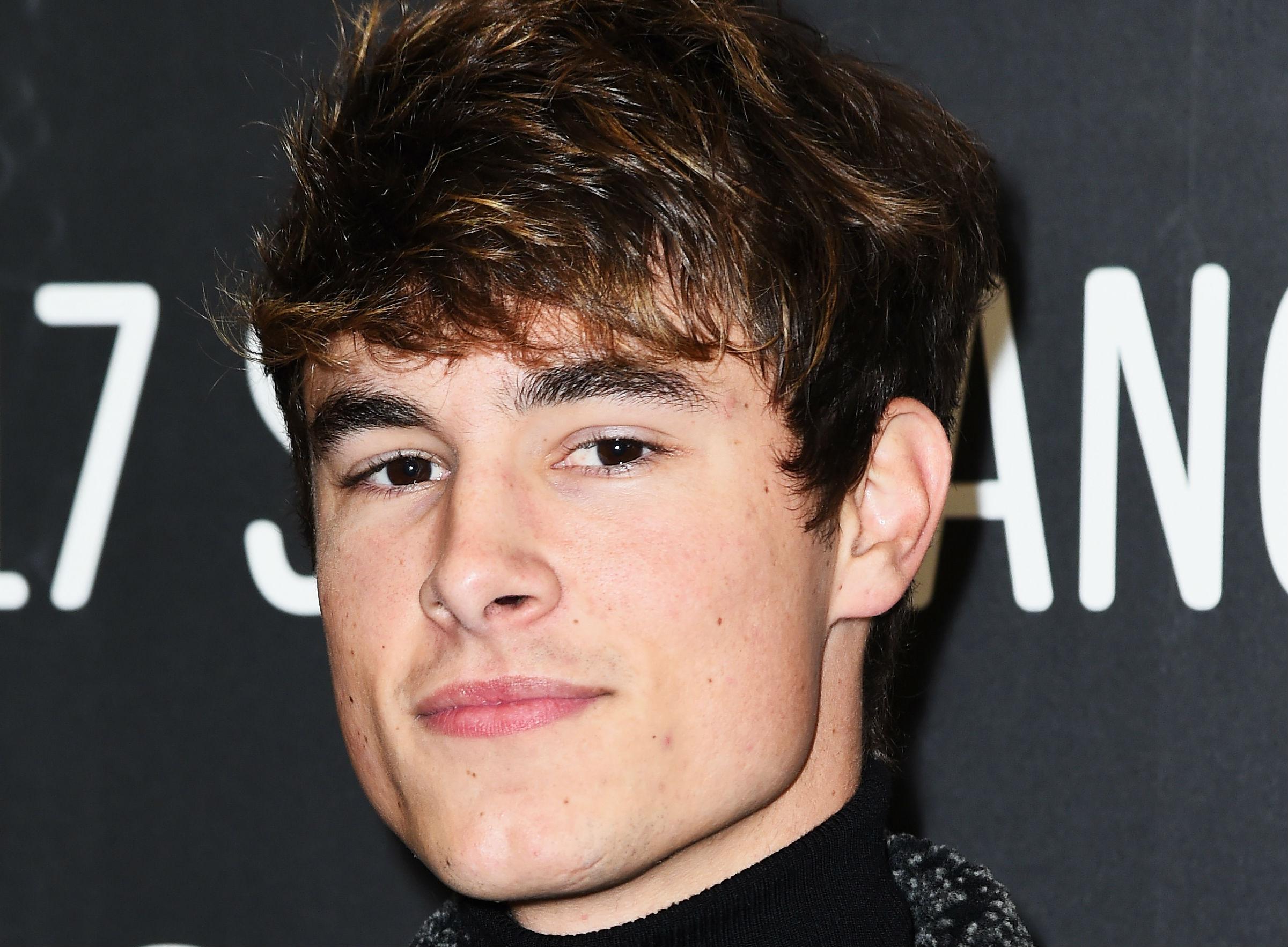 YouTube star Kian Lawley dropped from 'The Hate U Give' film after