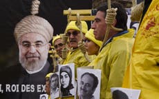Iran executed three child offenders in January, rights group says