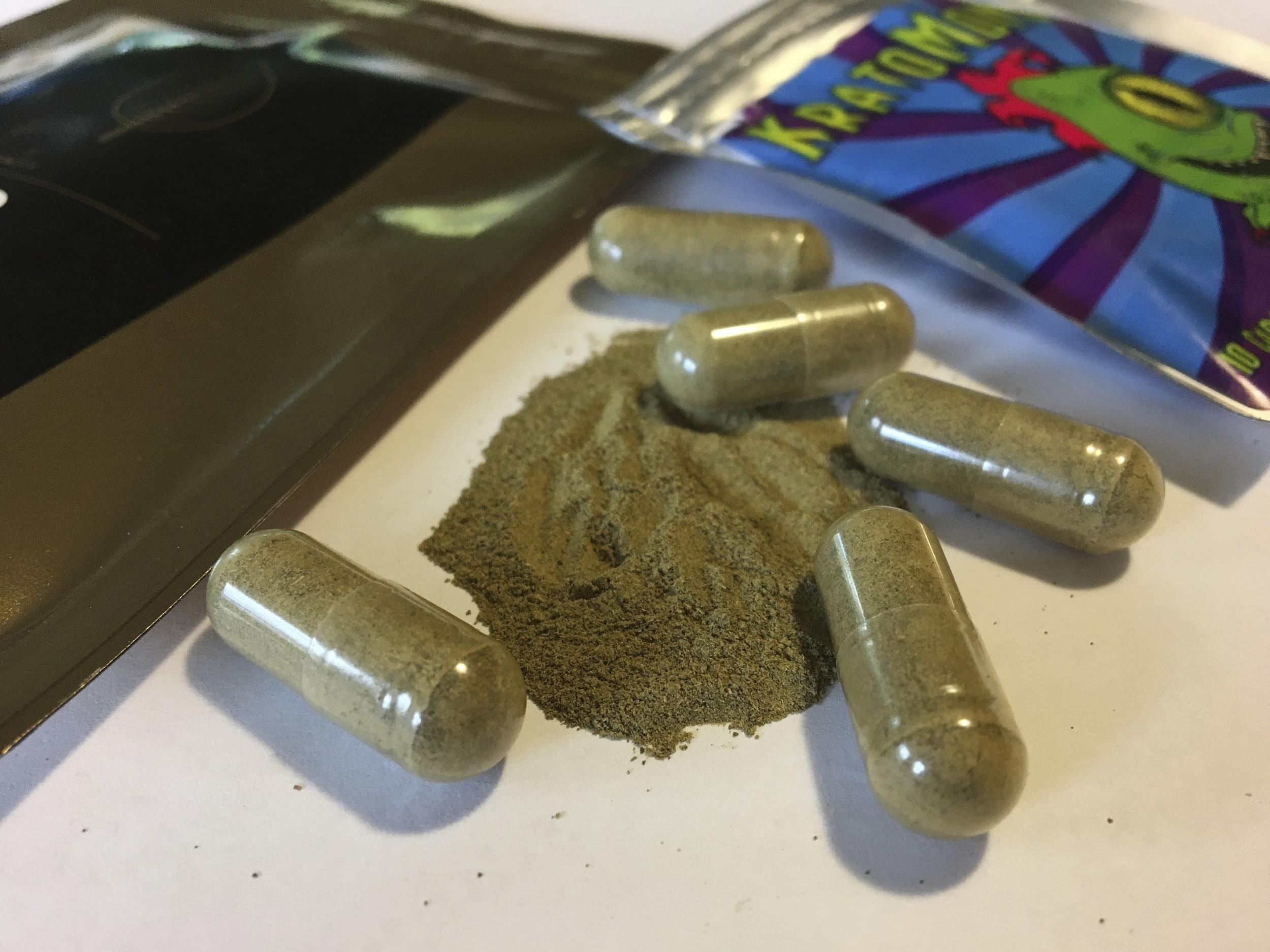 Kratom: What is the‬ herbal drug sweeping America and why has the FDA