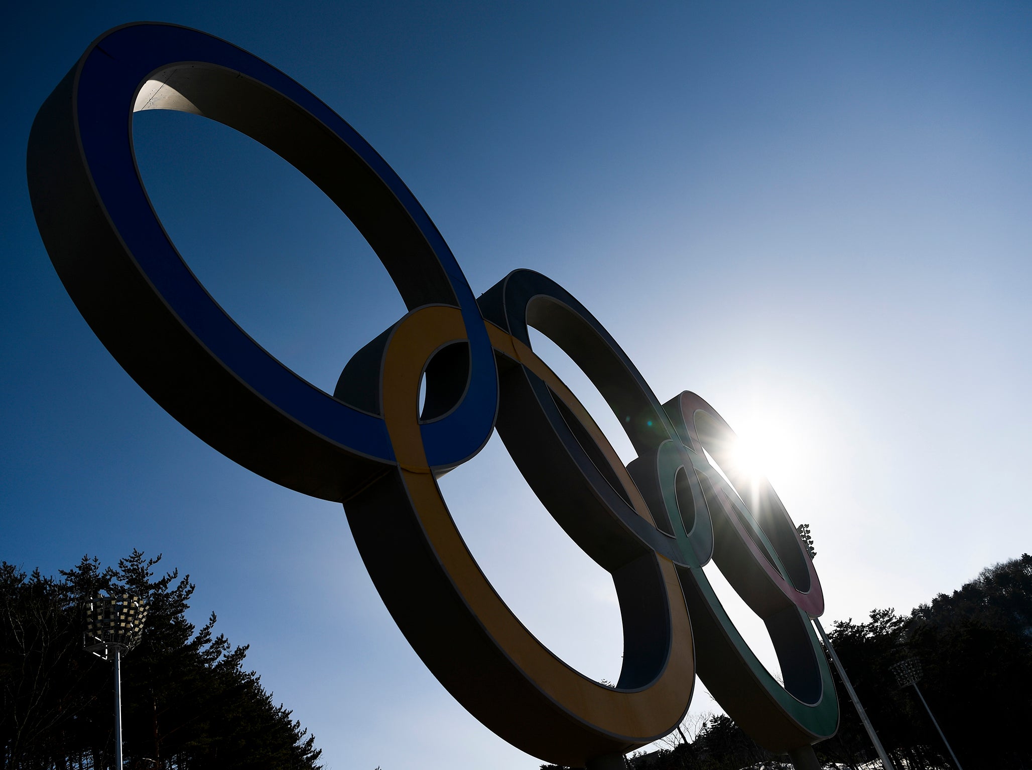 The Olympic movement's roots lie in finding piece between warring regions