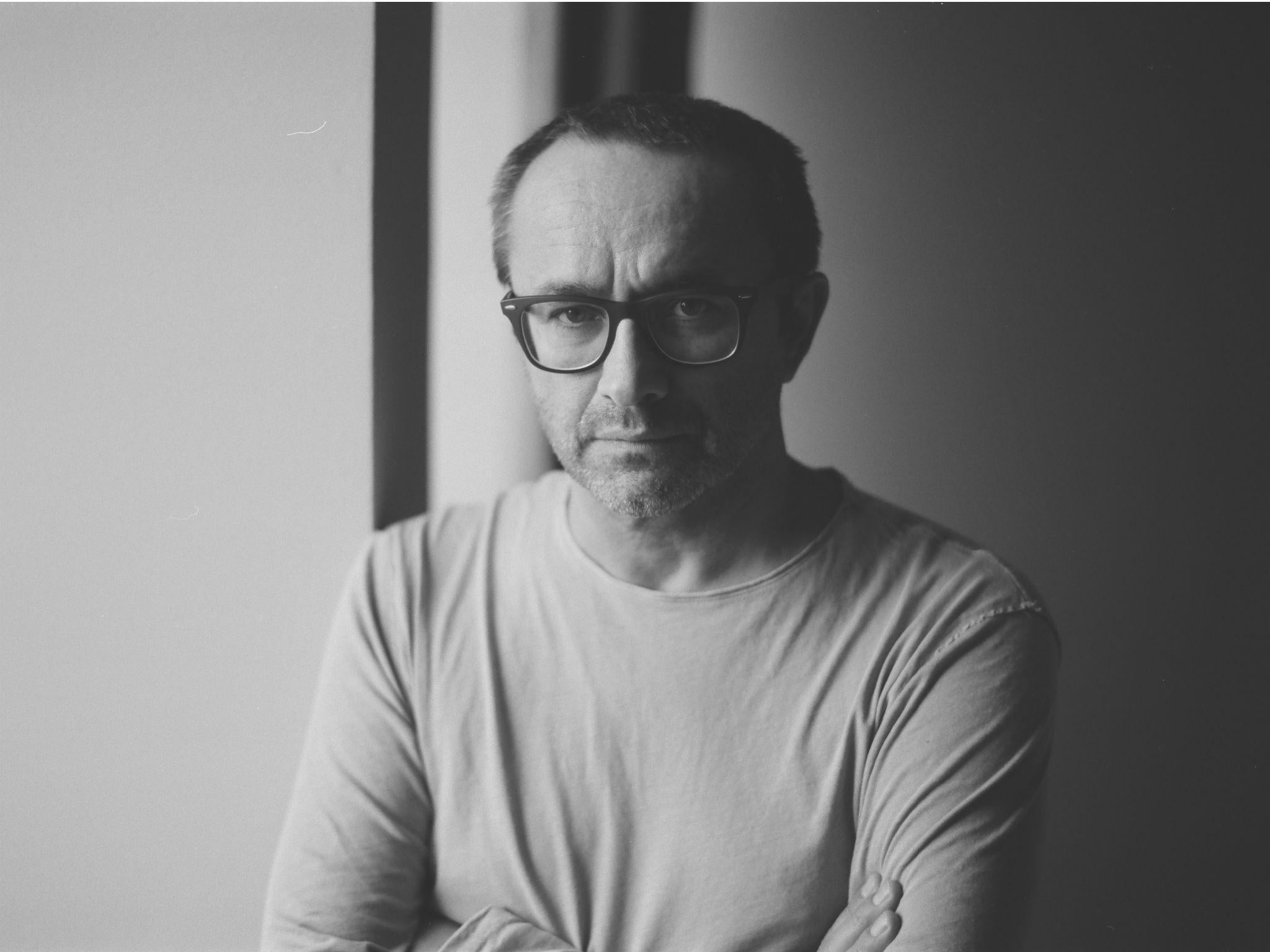 ‘Capitalism is indeed slavery. Whatever is your deity, whether it’s the rouble or the dollar or the phantom of communism, you are not free, you are enslaved,’ says Zvyagintsev (Courtesy of Altitude Films)