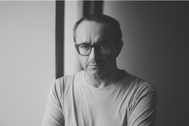 ‘Capitalism is indeed slavery. Whatever is your deity, whether it’s the rouble or the dollar or the phantom of communism, you are not free, you are enslaved,’ says Zvyagintsev (Courtesy of Altitude Films)