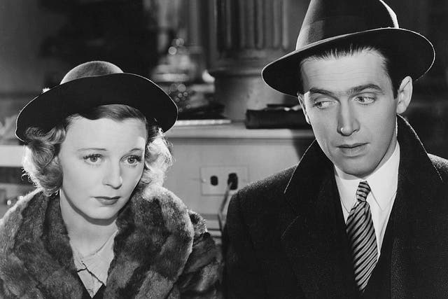 Margaret Sullavan and James Stewart play two bickering shop staff unaware they are falling in love as anonymous pen pals