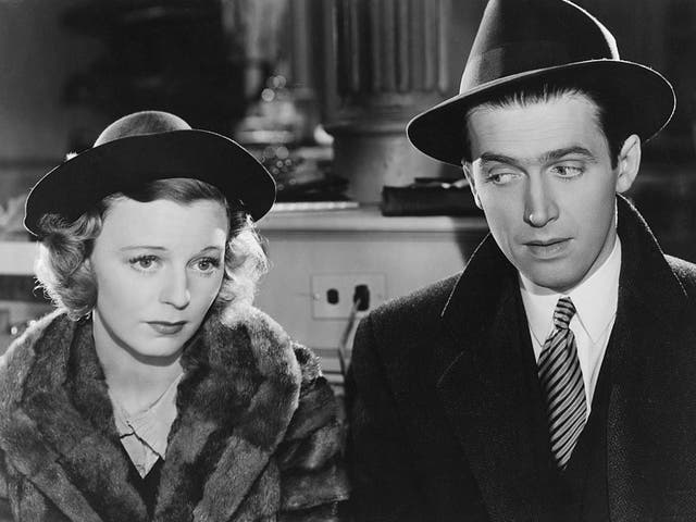 Margaret Sullavan and James Stewart play two bickering shop staff unaware they are falling in love as anonymous pen pals