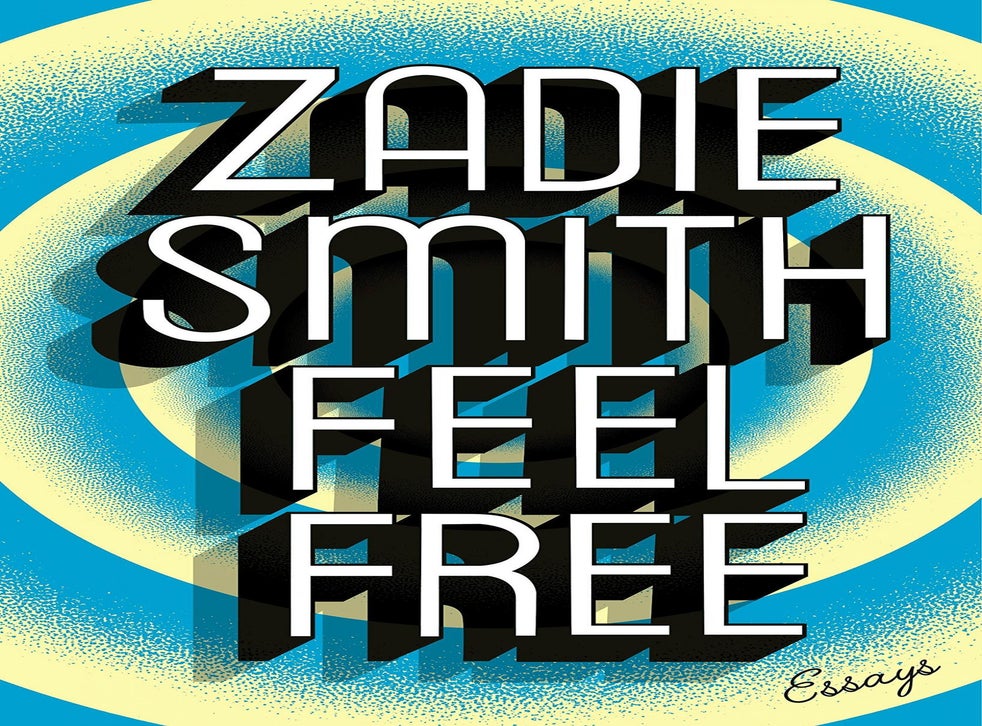 Zadie smith feel free picture