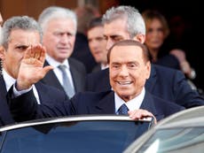 Berlusconi’s plan to deport 600,000 migrants from Italy ‘not possible’