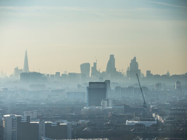The City of London: Progress on diversity has been slow