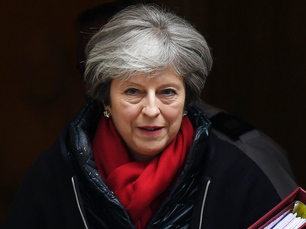 Theresa May fails to guarantee women's refuges will not close amid ...