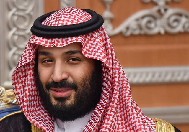 The 32-year-old prince is now the second most powerful person in the kingdom