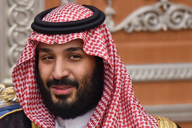 The 32-year-old prince is now the second most powerful person in the kingdom