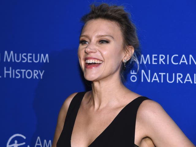 Actress and comedian Kate McKinnon is among the nominees
