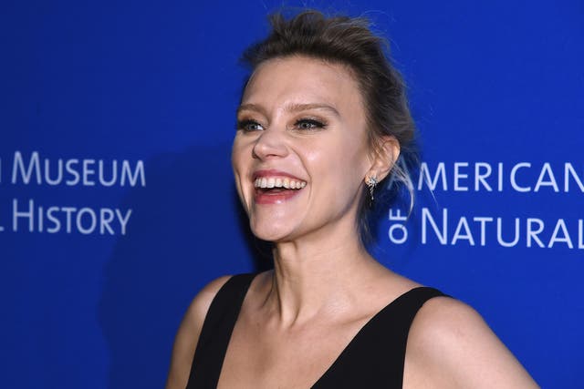 Actress and comedian Kate McKinnon is among the nominees