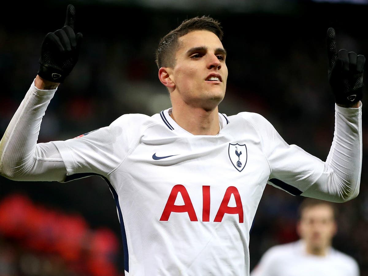 Erik Lamela's 'fantastic mentality' means is will be easy to discover ...