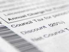 Nine in 10 councils plan tax hikes as cuts push them 'close to edge'