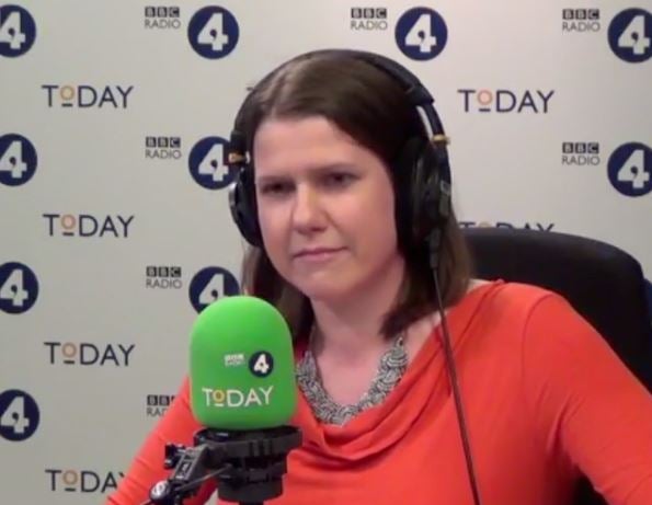 Liberal Democrat MP Jo Swinson has spoken of the need for action