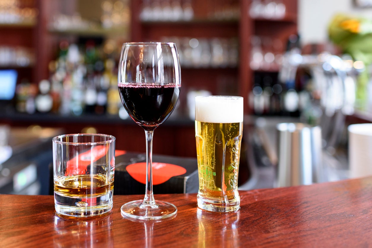 Low strength beer and wine could increase alcohol consumption, claim ...