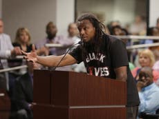 Black Lives Matter activist Muhiyidin Moye shot dead in New Orleans
