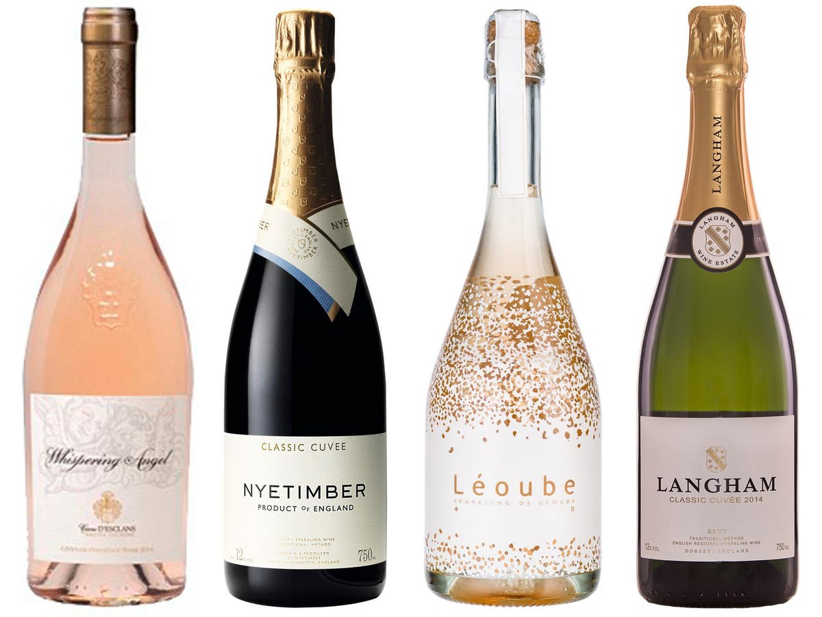 Wines of the week: 8 sparkling wines for Valentine's Day | The ...