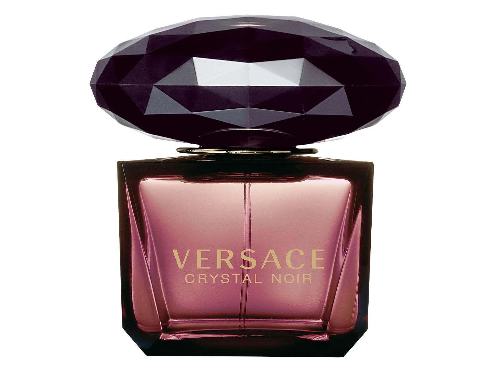 Versace Crystal Noir, £39, Superdrug