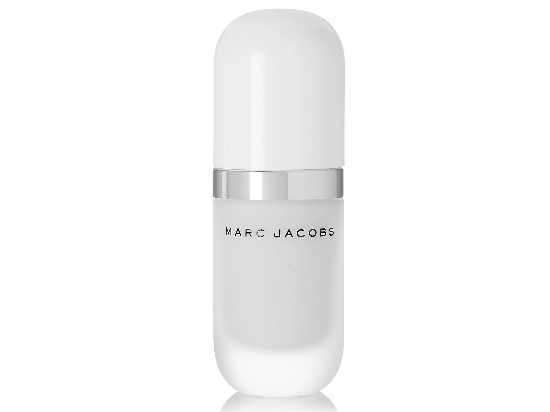 Marc Jacobs, Under(Cover) Perfecting Coconut Face Primer, £32, Net-a-Porter