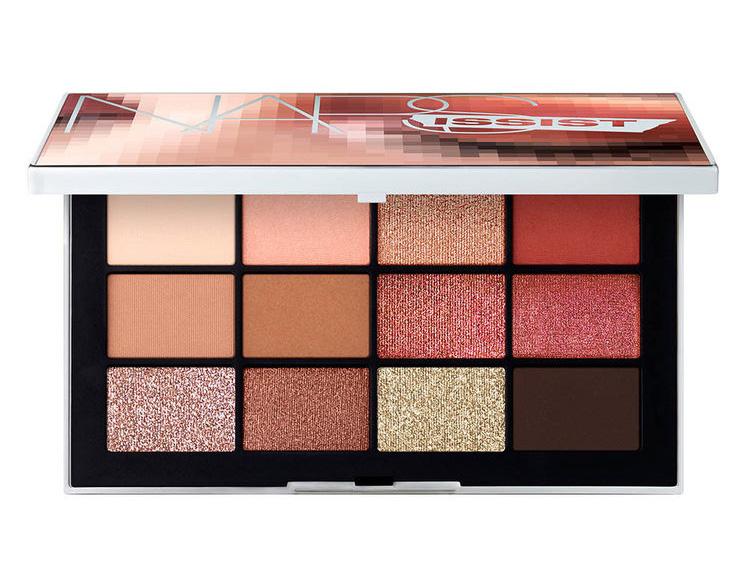 Narsissist Wanted Eyeshadow Palette, £55, Nars Cosmetics