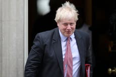 Johnson attacks May’s ‘crazy’ customs partnership plan